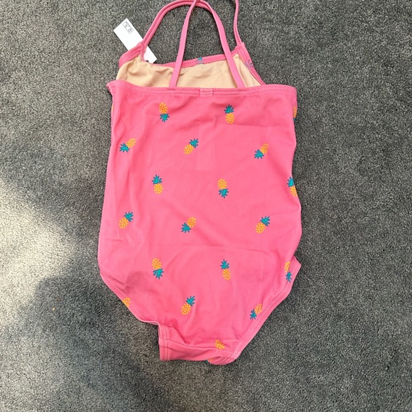 NWT amazon pineapple bathing suit 24 months - Picture 2 of 2